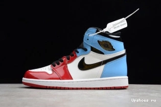 UNC Air 1 Jordan Fearless CK5666-100 Chicago To 0813